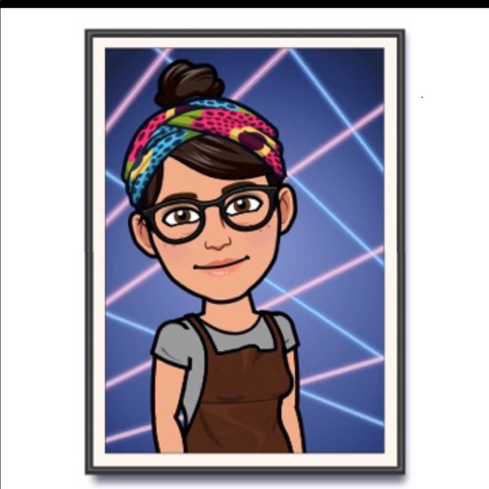 Meet your Posher, Donnamarie